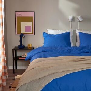 Blue Duvet Cover Set